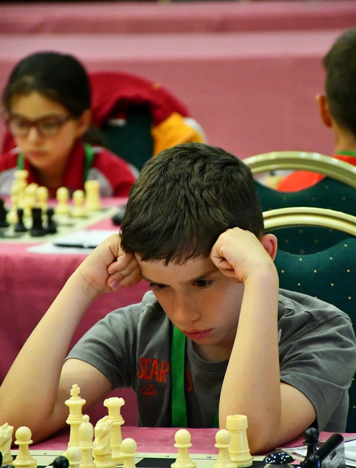 Campeonato de España Sub-10 2019